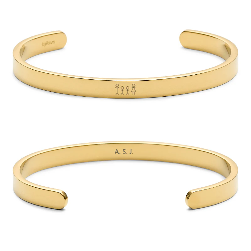 Mars - Armbånd med tændstiksfigur - Image 5