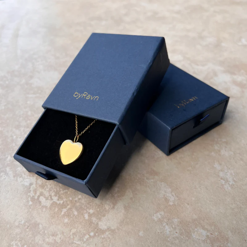 AYA - halskæde med tændstikfigurer (12mm) - Image 7