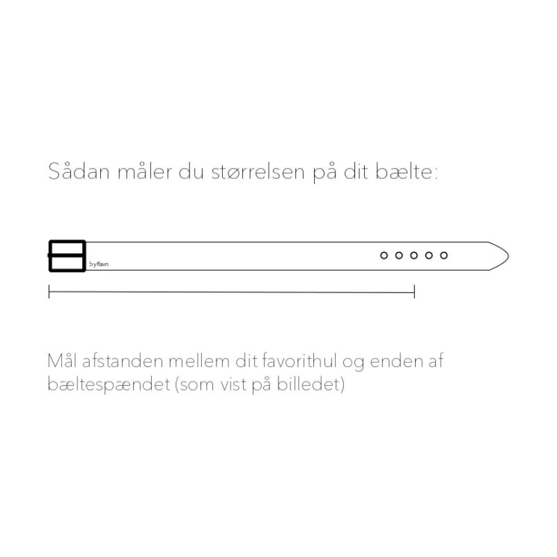 Læderbælte - Image 11