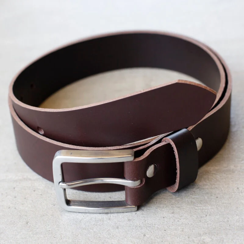 Læderbælte - Image 3