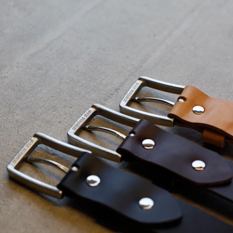 Læderbælte - Image 5