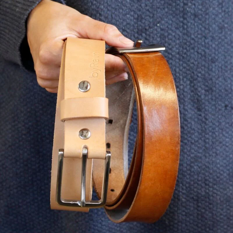 Læderbælte - Image 8