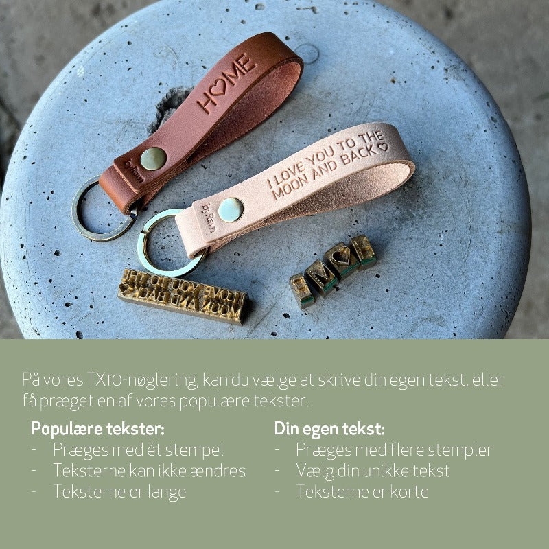 TX10-nøglering - Image 23