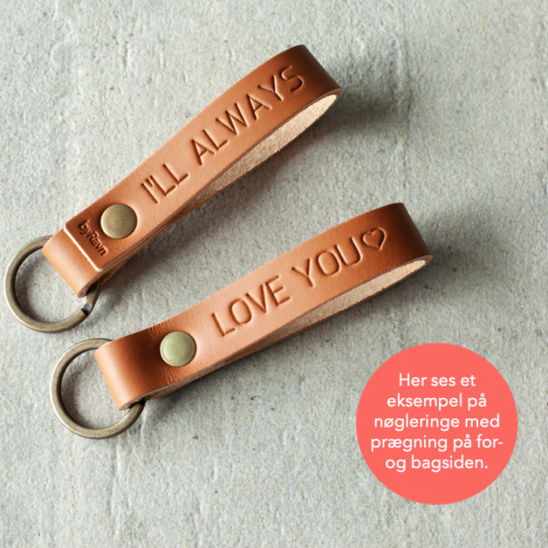 Nøglering & Coasters - gavepakke - Image 16