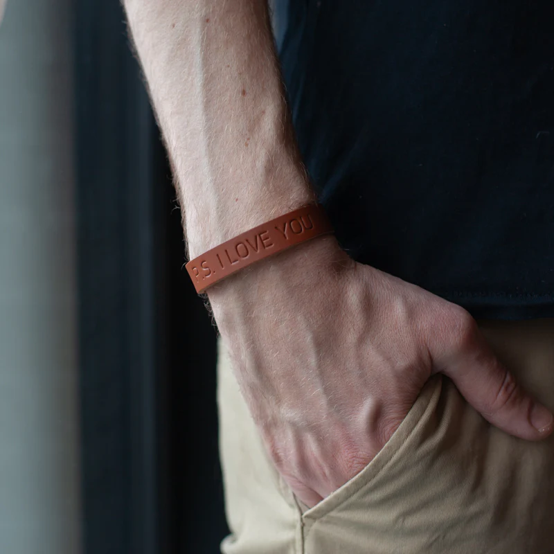 BX1 - Armbånd i læder - Image 4