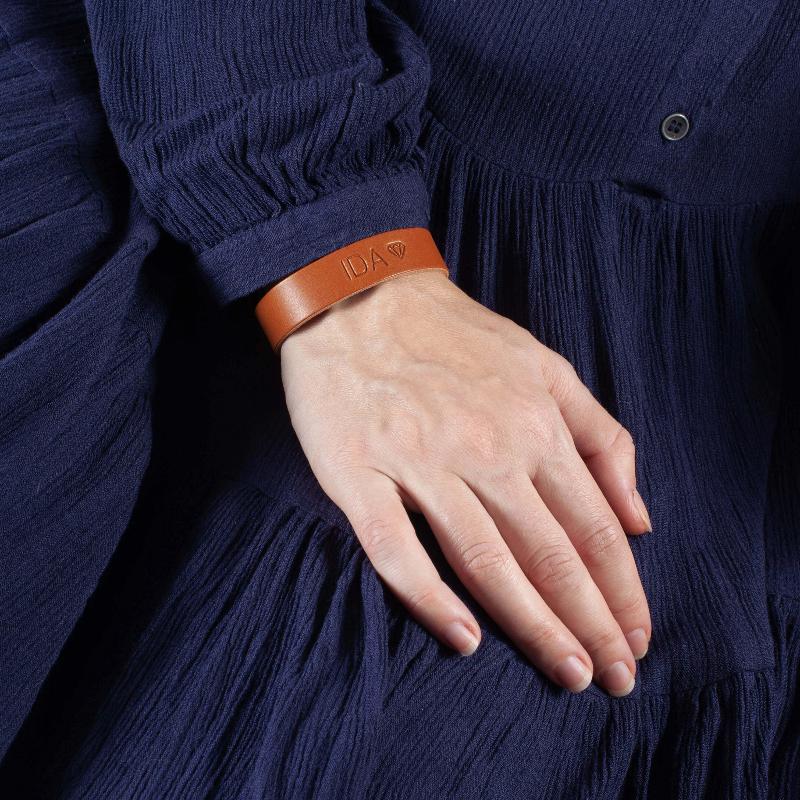 BX1 - Armbånd i læder - Image 8