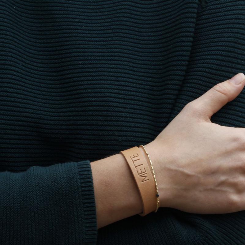 BX1 - Armbånd i læder - Image 9