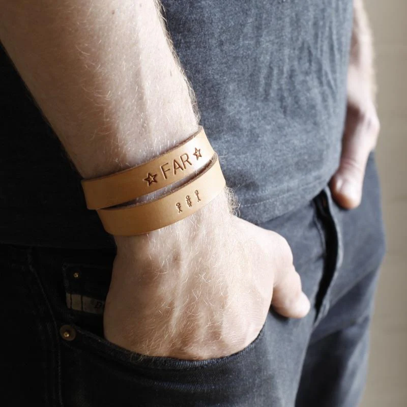 BX2 - Armbånd i læder - Image 10