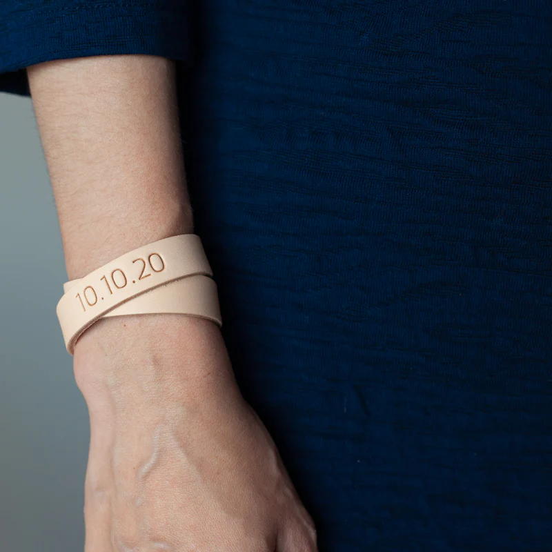 BX2 - Armbånd i læder - Image 3