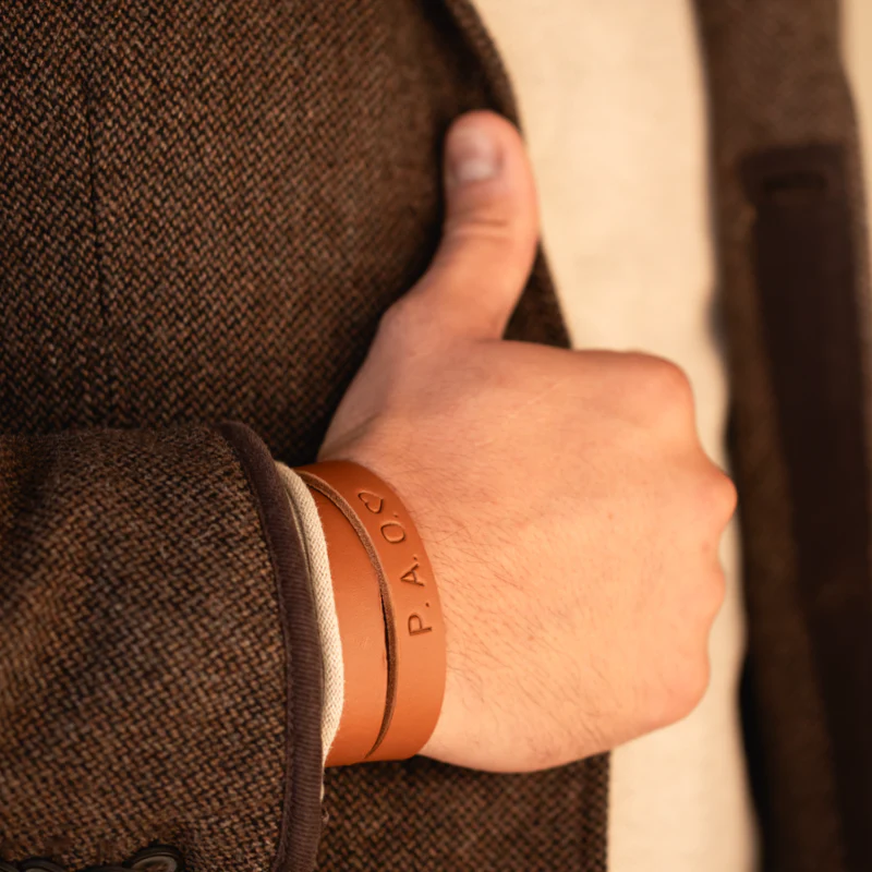 BX2 - Armbånd i læder - Image 4