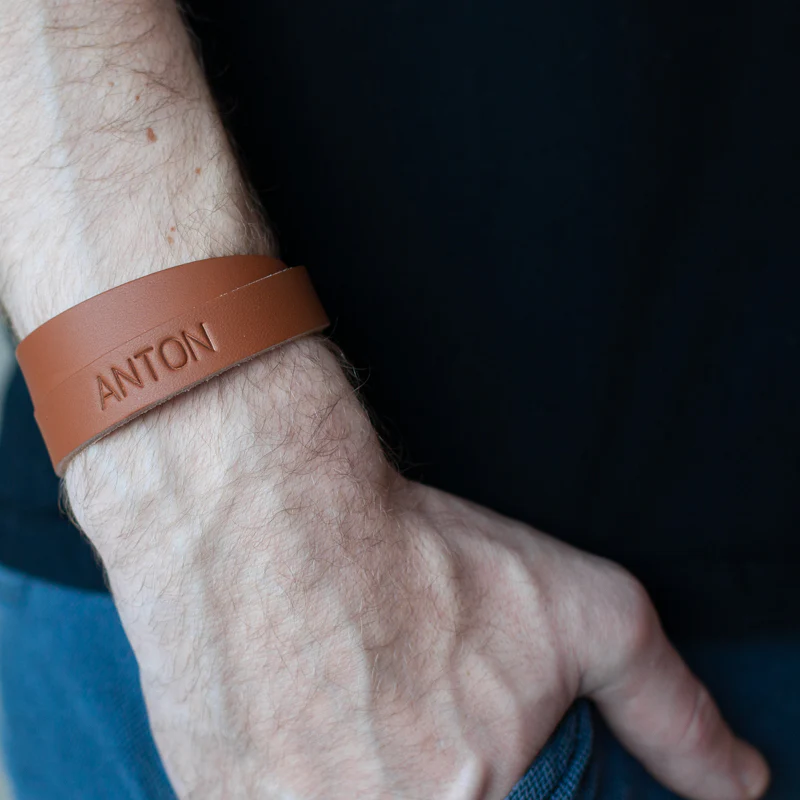 BX2 - Armbånd i læder - Image 6