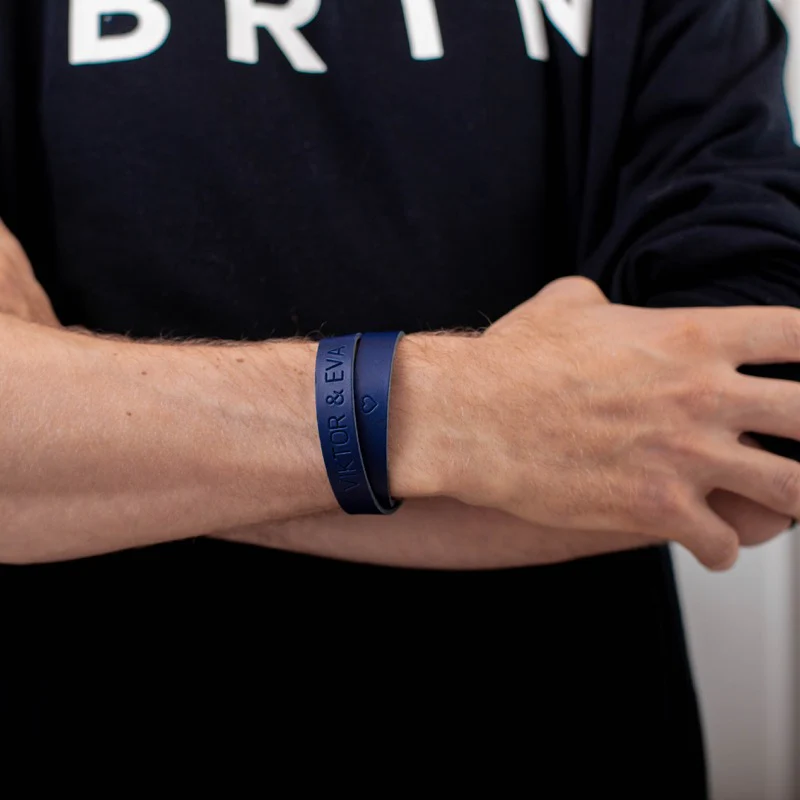 BX2 - Armbånd i læder - Image 8