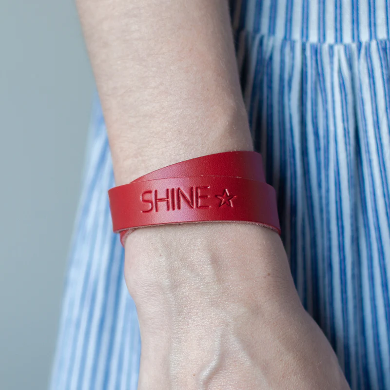 BX2 - Armbånd i læder - Image 9