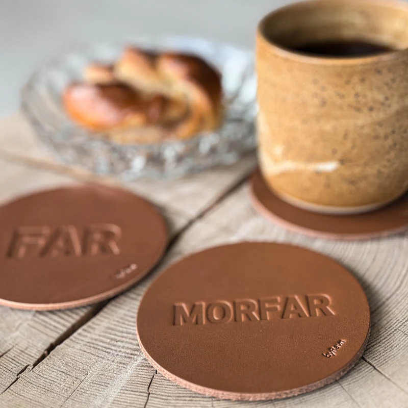 Coasters med populære prægninger - Image 6