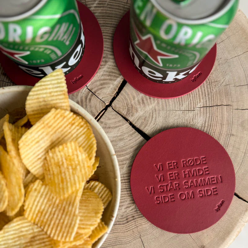 Coasters med populære prægninger - Image 7