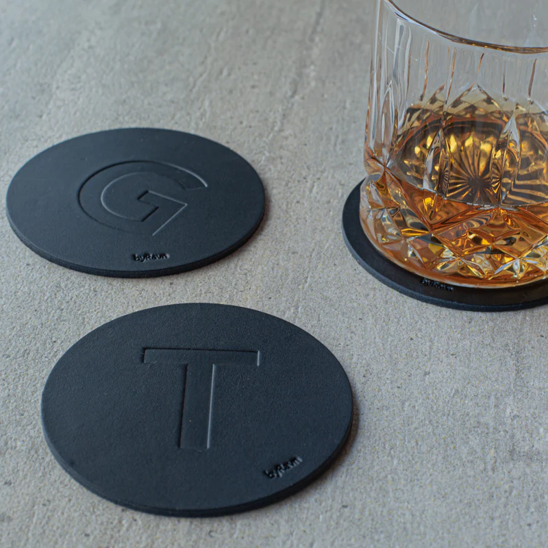 Coasters med store bogstaver - Image 6