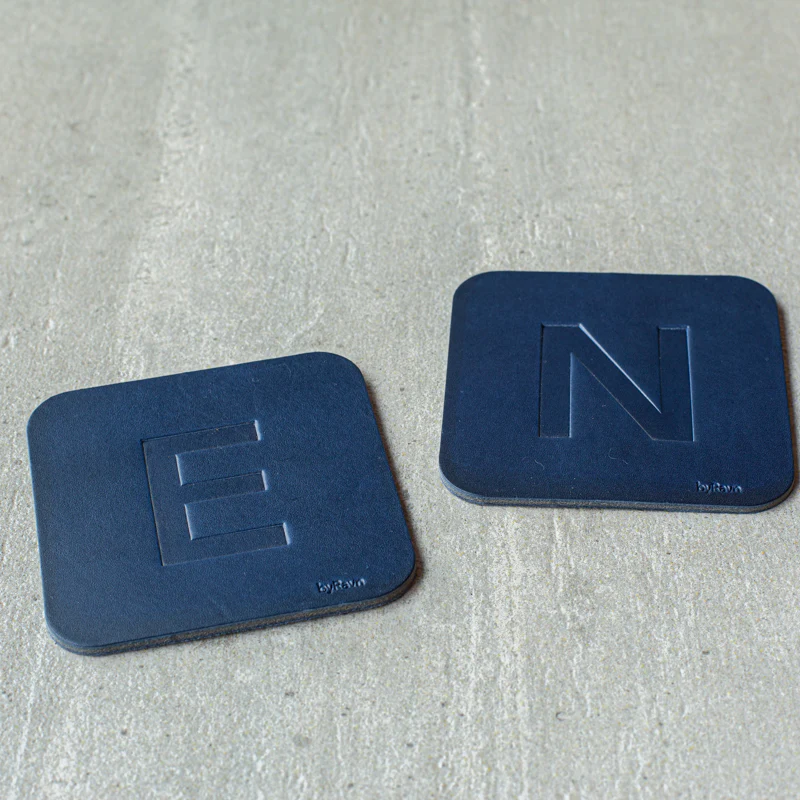 Coasters med store bogstaver - Image 7