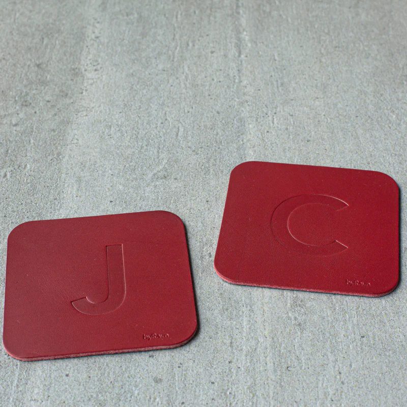 Coasters med store bogstaver - Image 8