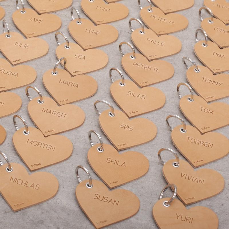 Hjerte-bordkort - Image 3