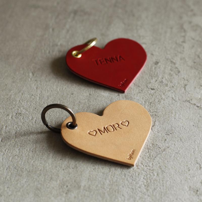 Hjerte-nøglering - Image 10