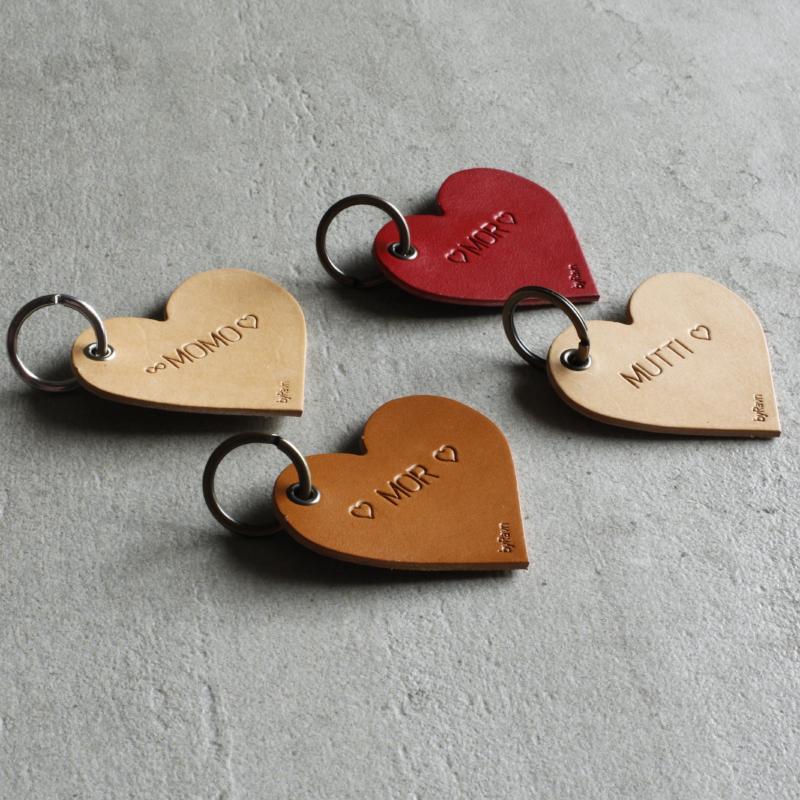 Hjerte-nøglering - Image 11