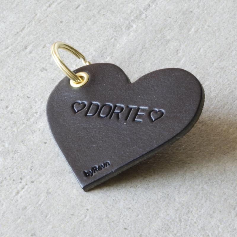 Hjerte-nøglering - Image 5