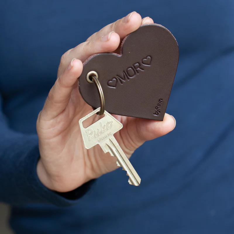 Hjerte-nøglering - Image 6