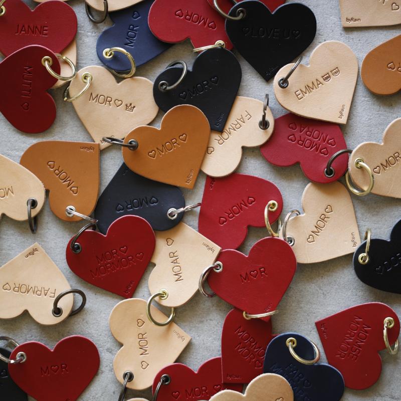 Hjerte-nøglering - Image 8