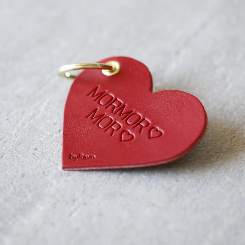 Hjerte-nøglering - Image 9