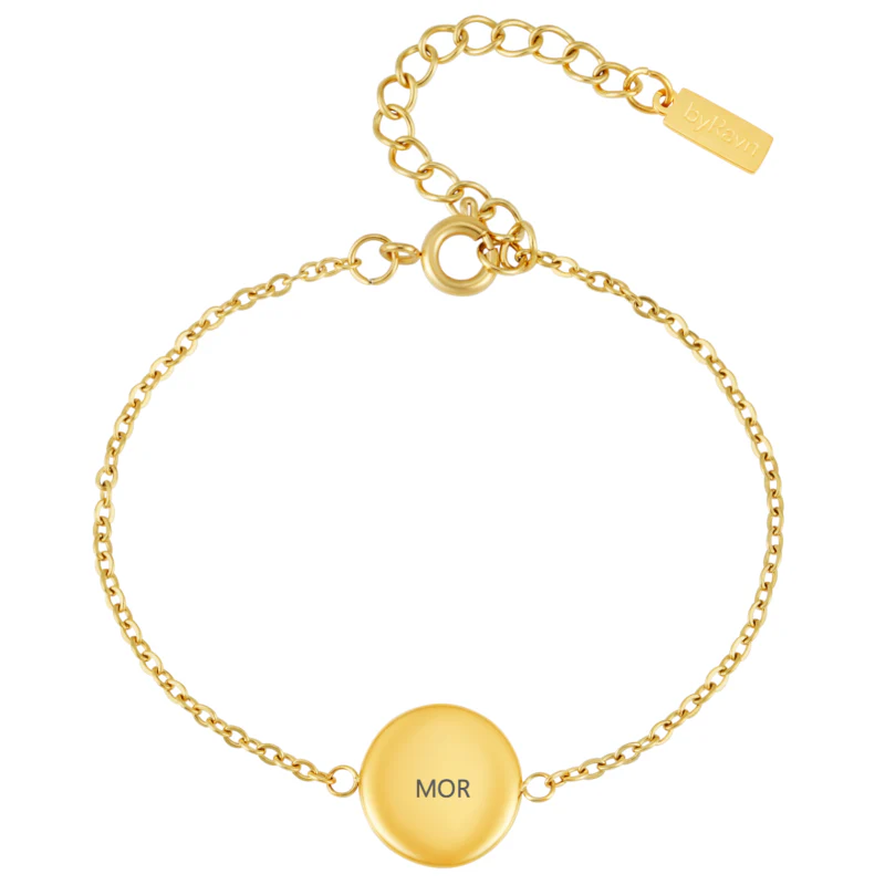 IBI - Armbånd med medium bogstaver - Image 3