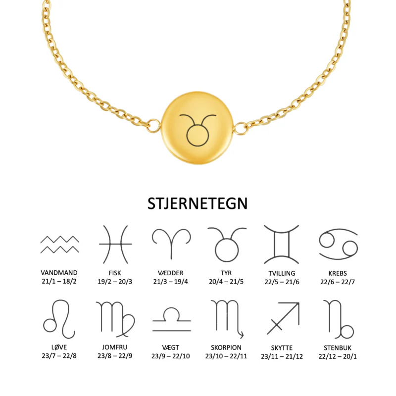 IBI - armbånd med stjernetegn - Image 9