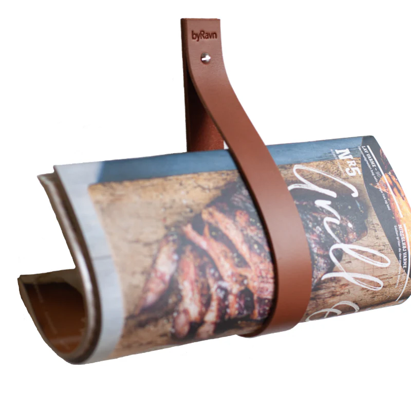 Læderstrop/magasinholder - Image 3