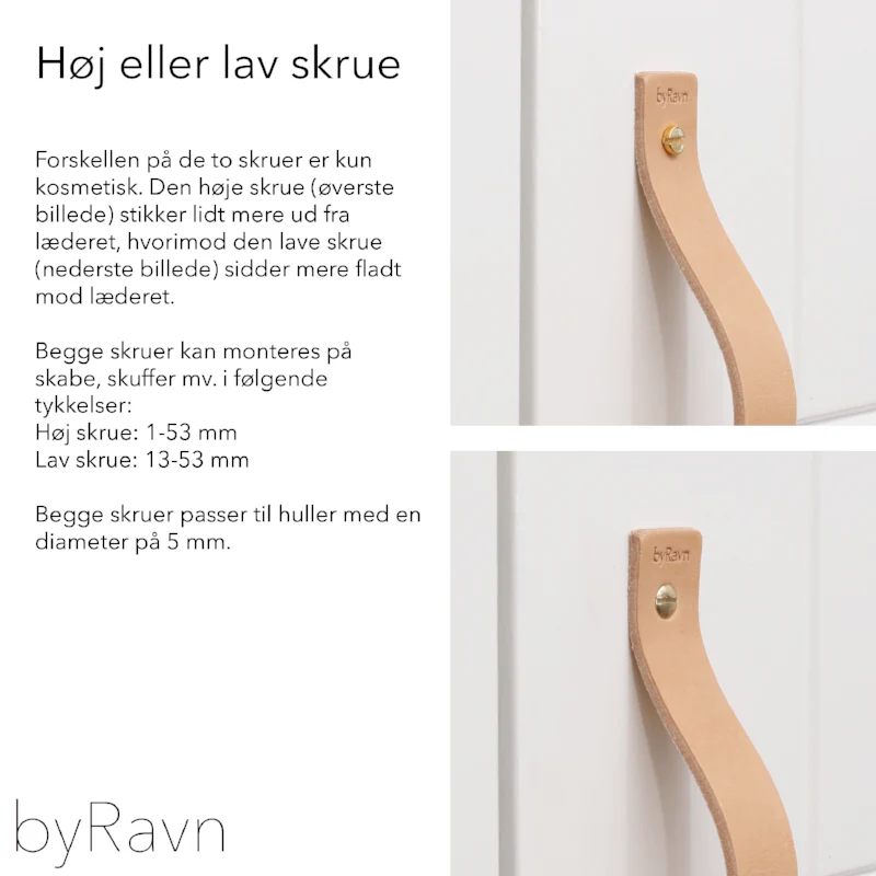 M2-greb - Mørkebrun - Image 10