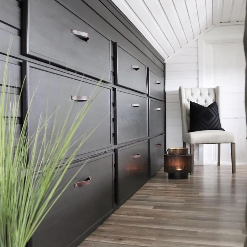 M2-greb - Mørkebrun - Image 4