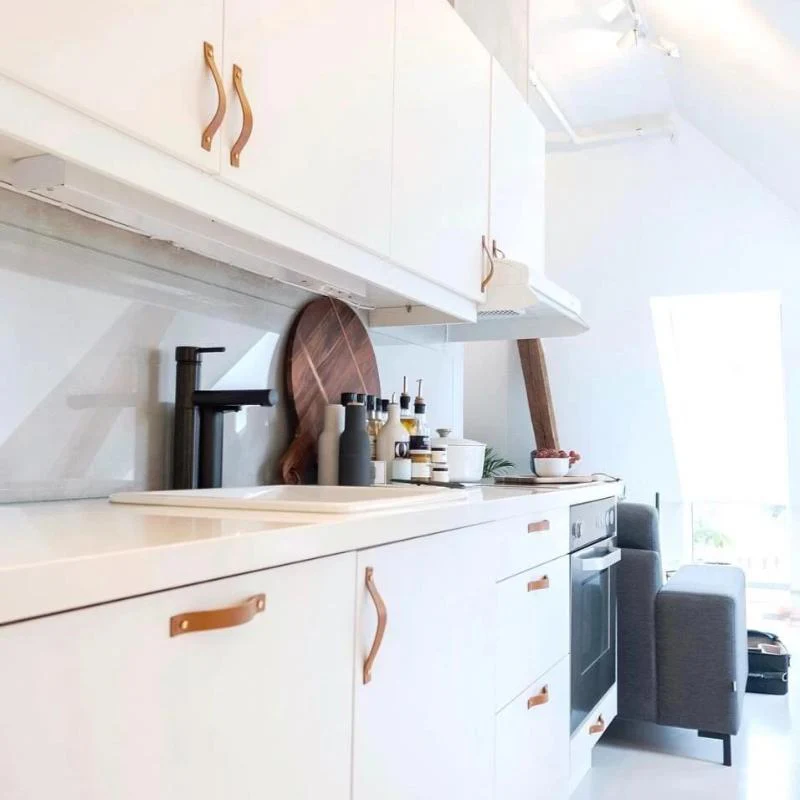 M2-greb - Mørkebrun - Image 7