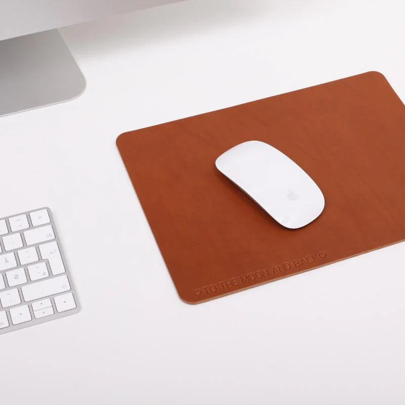 Musemåtte i læder - Image 3