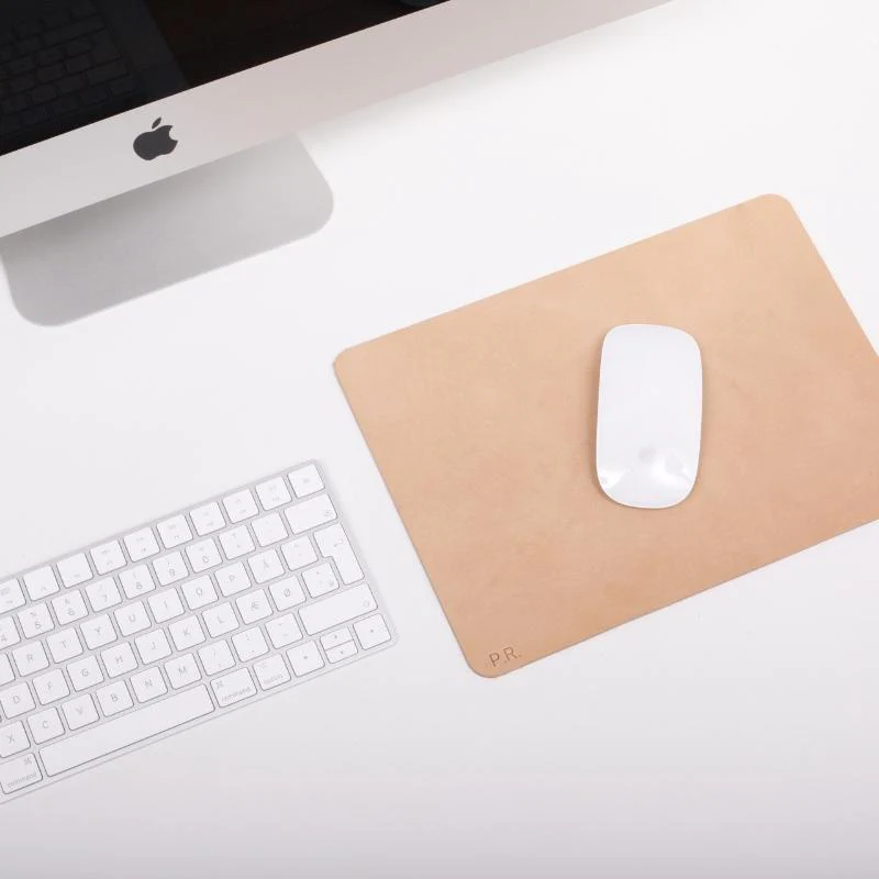 Musemåtte i læder - Image 4