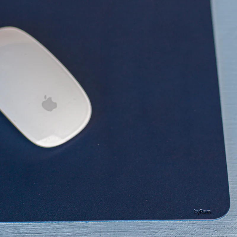 Musemåtte i læder - Image 7