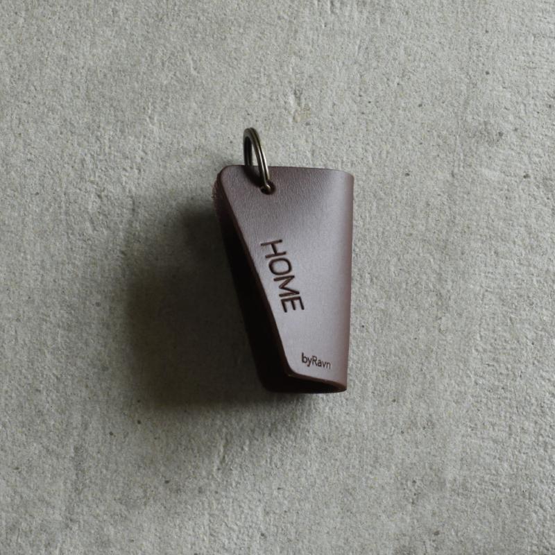 Nøgleskjuler i læder - Image 7