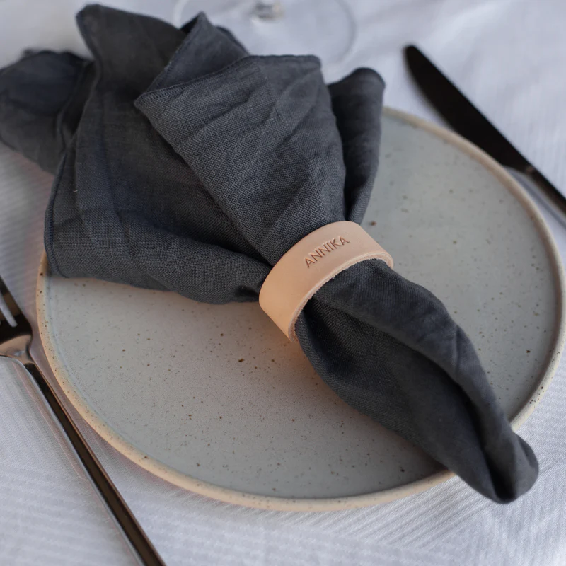 Servietring - bordkort - Image 4