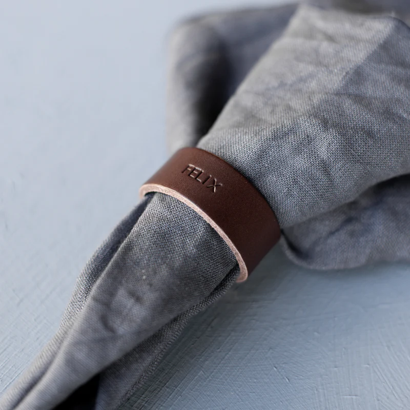 Servietring - bordkort - Image 5