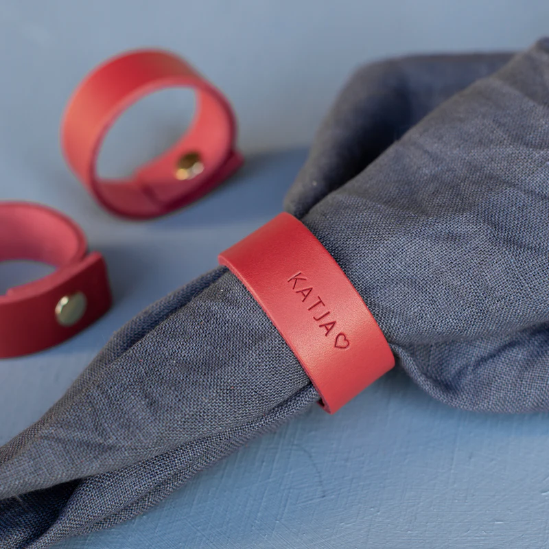 Servietring - bordkort - Image 7