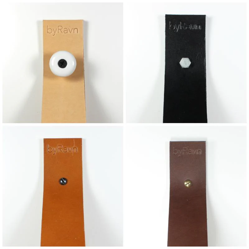 Læderremme til sengegavl - Image 12