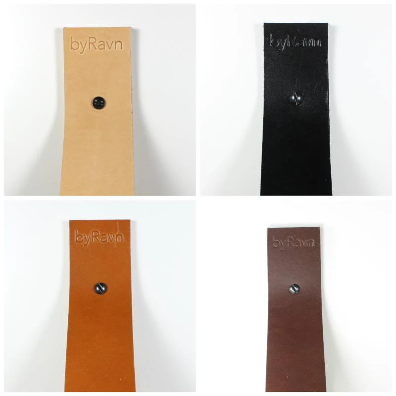 Læderremme til sengegavl - Image 15