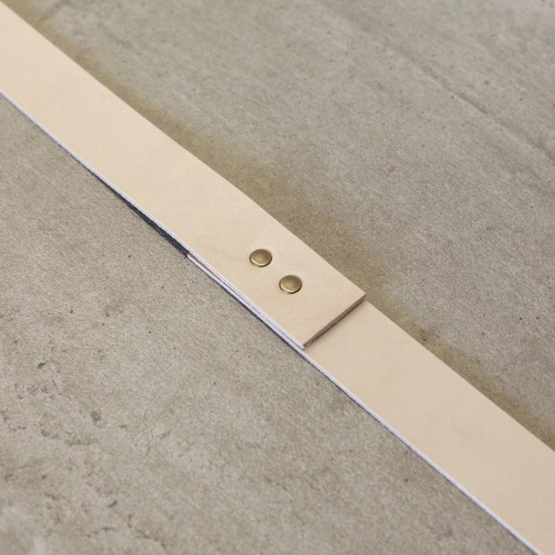 Læderremme til sengegavl - Image 16