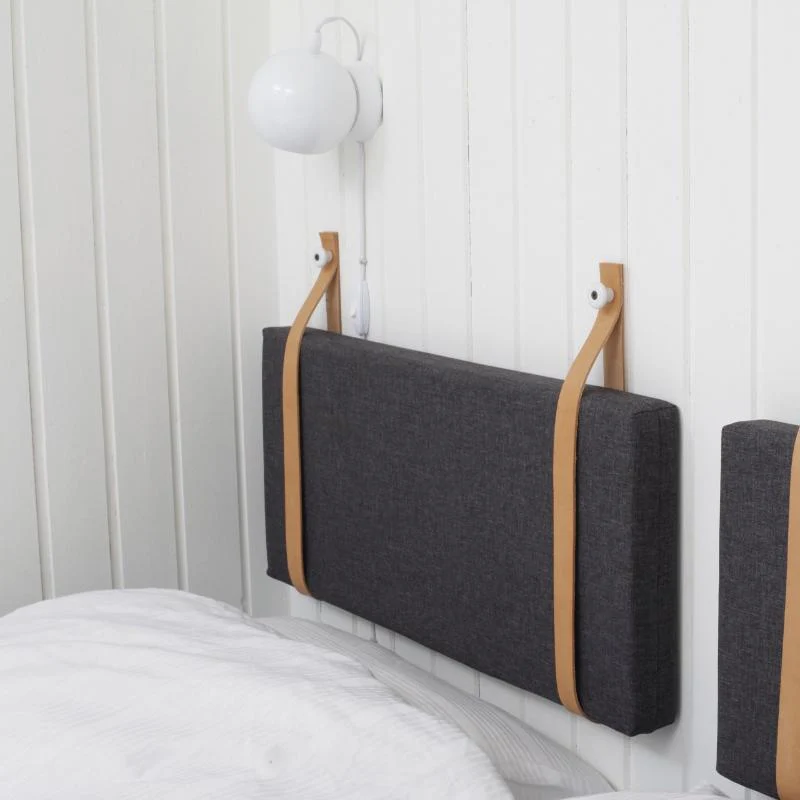 Læderremme til sengegavl - Image 5