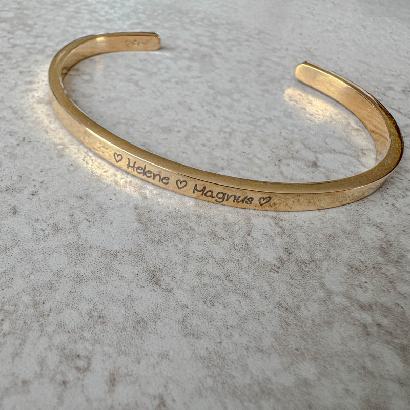 Venus - Armbånd - Handwriting - Image 3